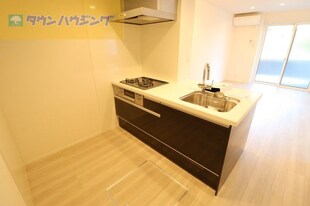 D-room弁天3丁目　A棟の物件内観写真